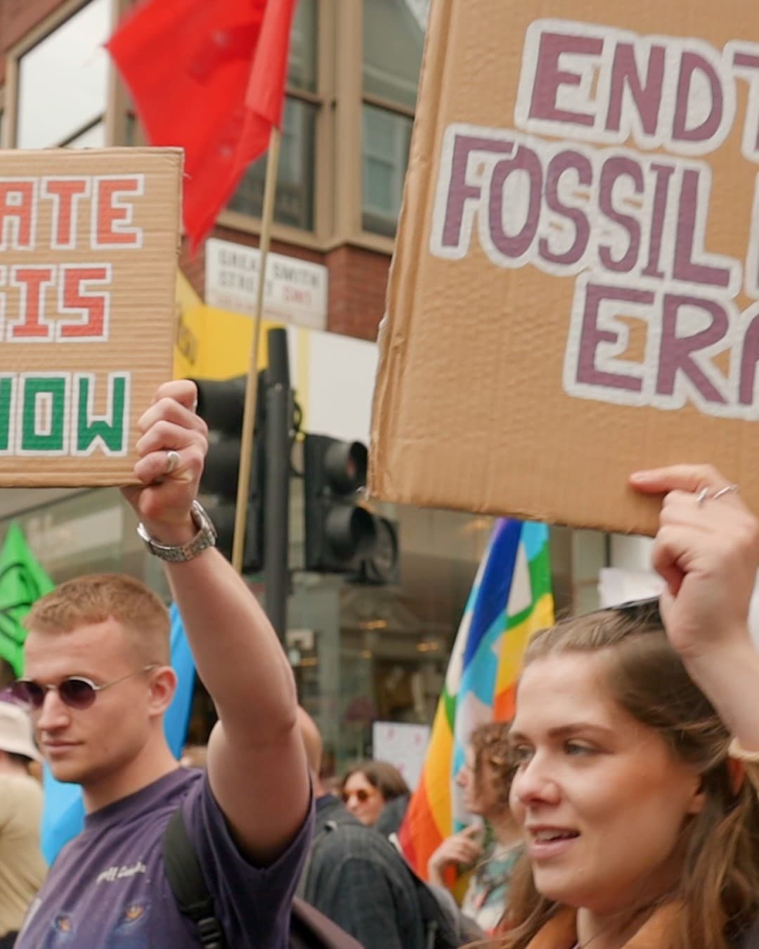 A series of climate events hosted by Climate Action Plymouth