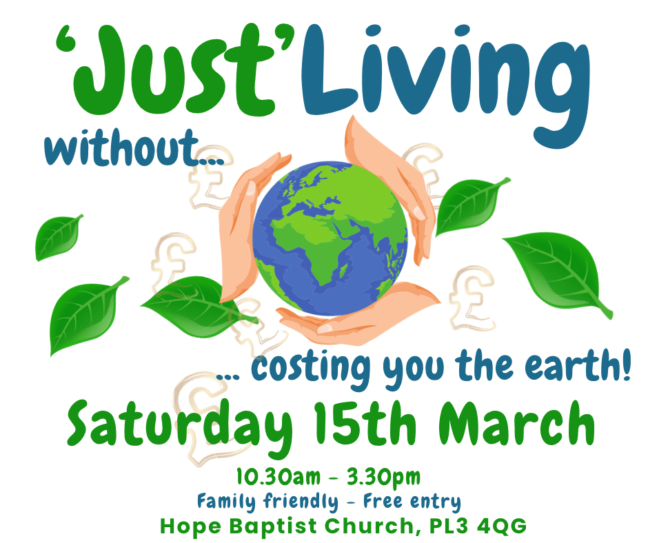 Just Living, (without costing you the earth)