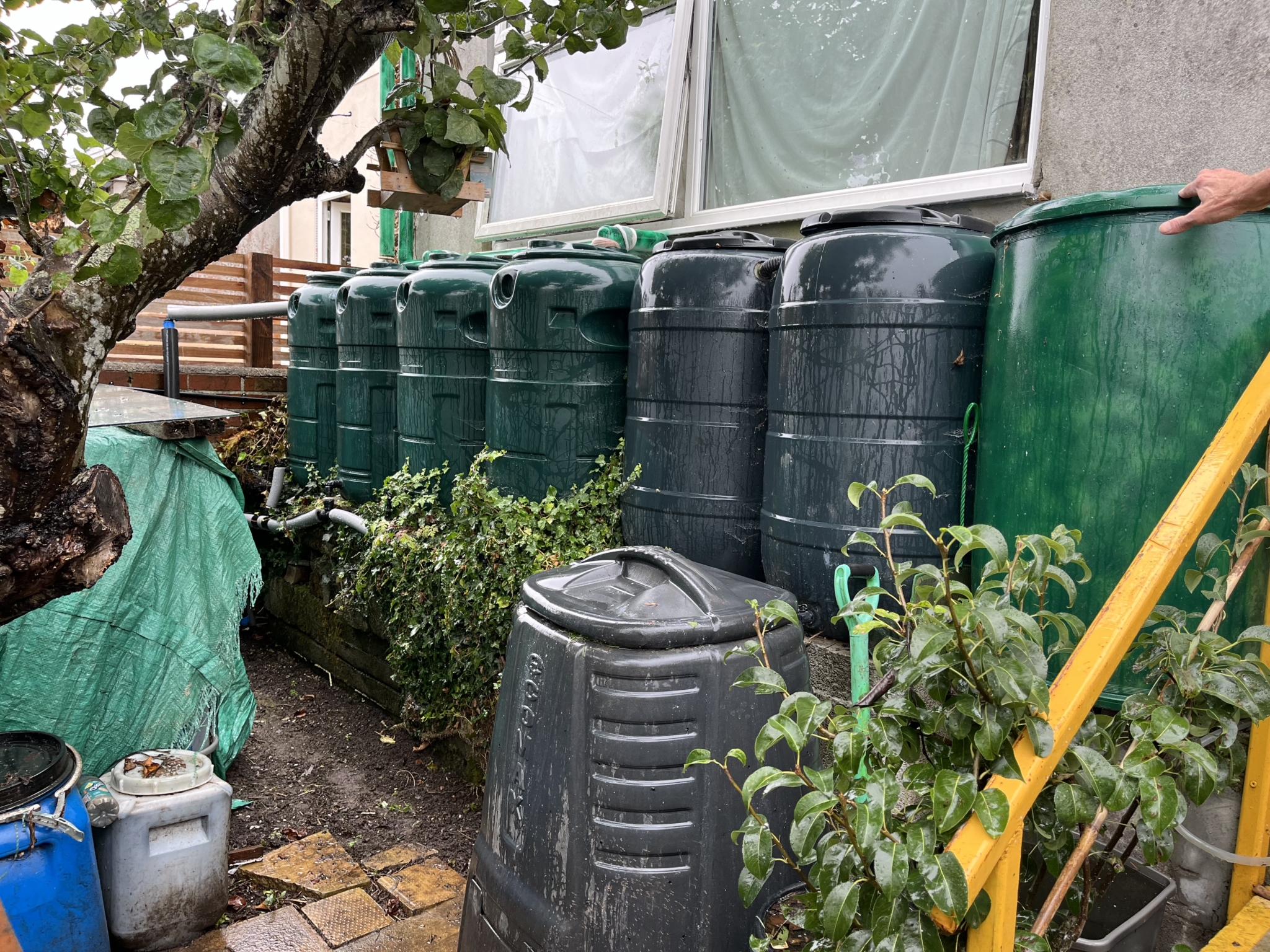 Water Butts