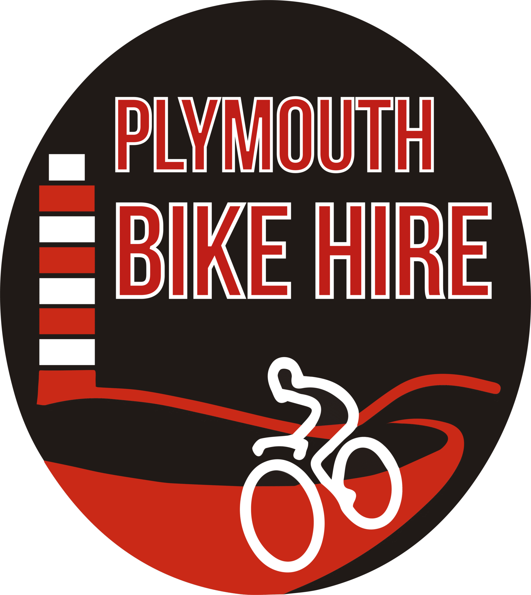 Plymouth Bike Hire logo