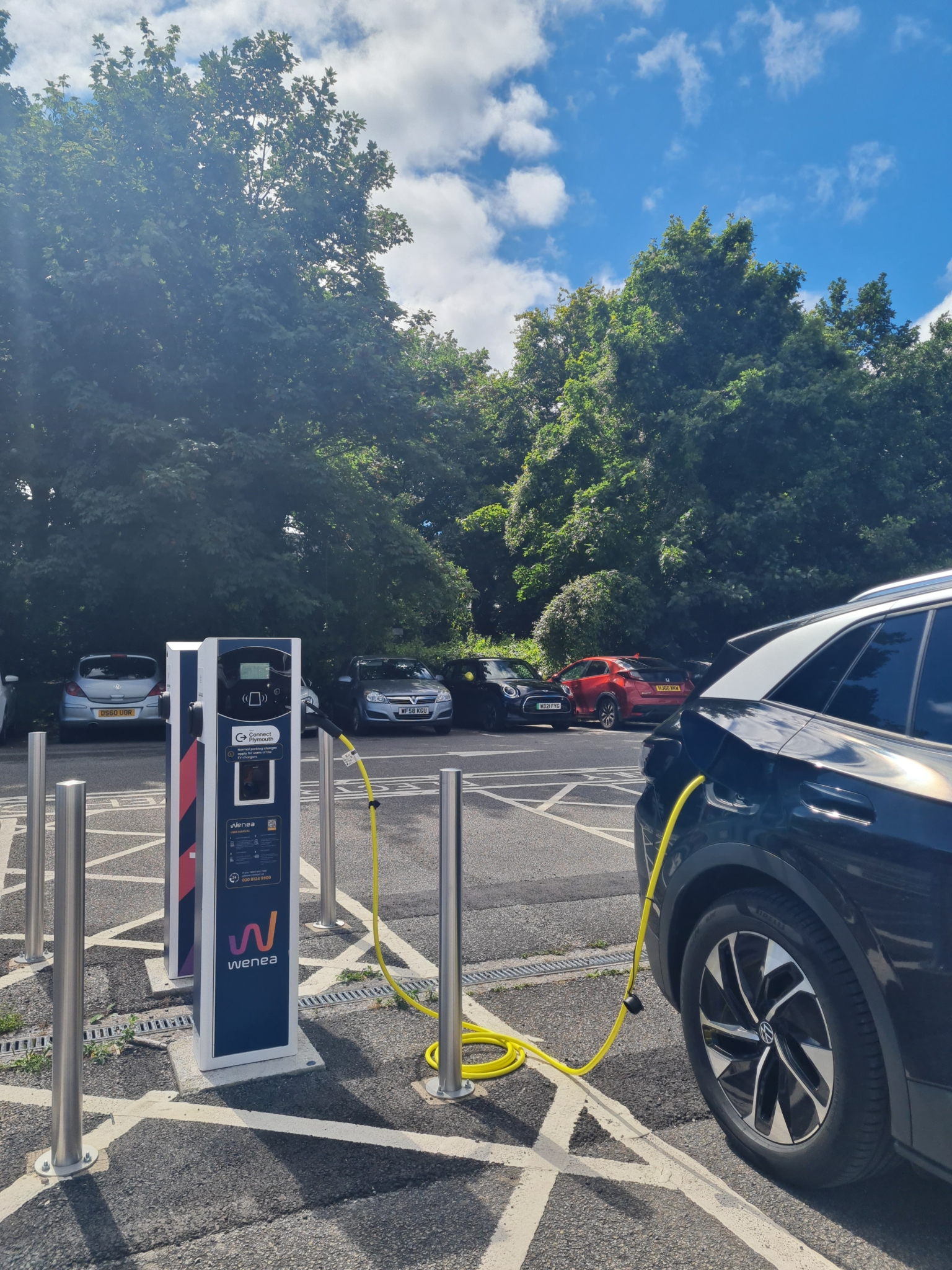 EV charging