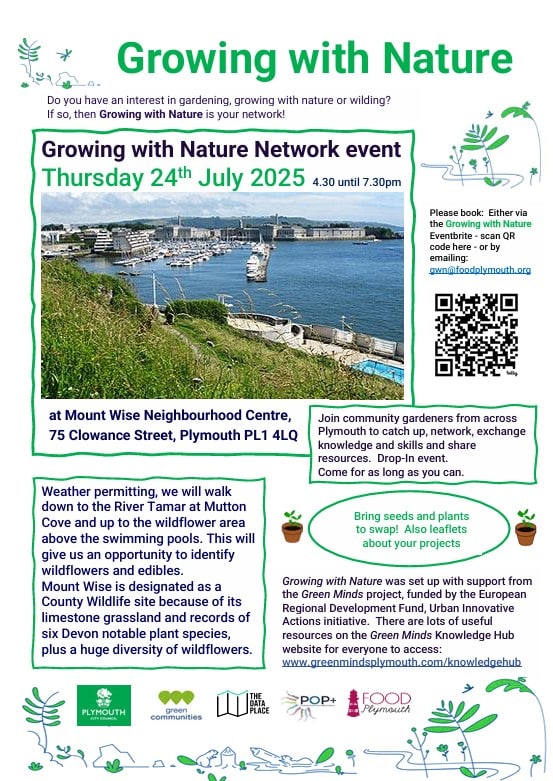 Event poster