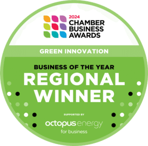 Green innovation badge