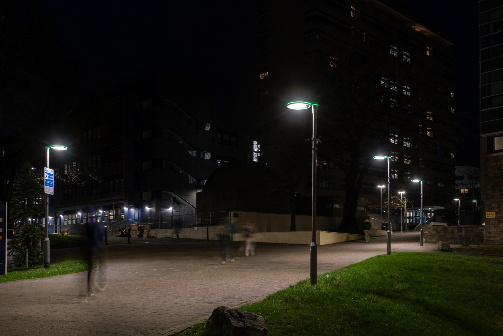 LED Street Lighting