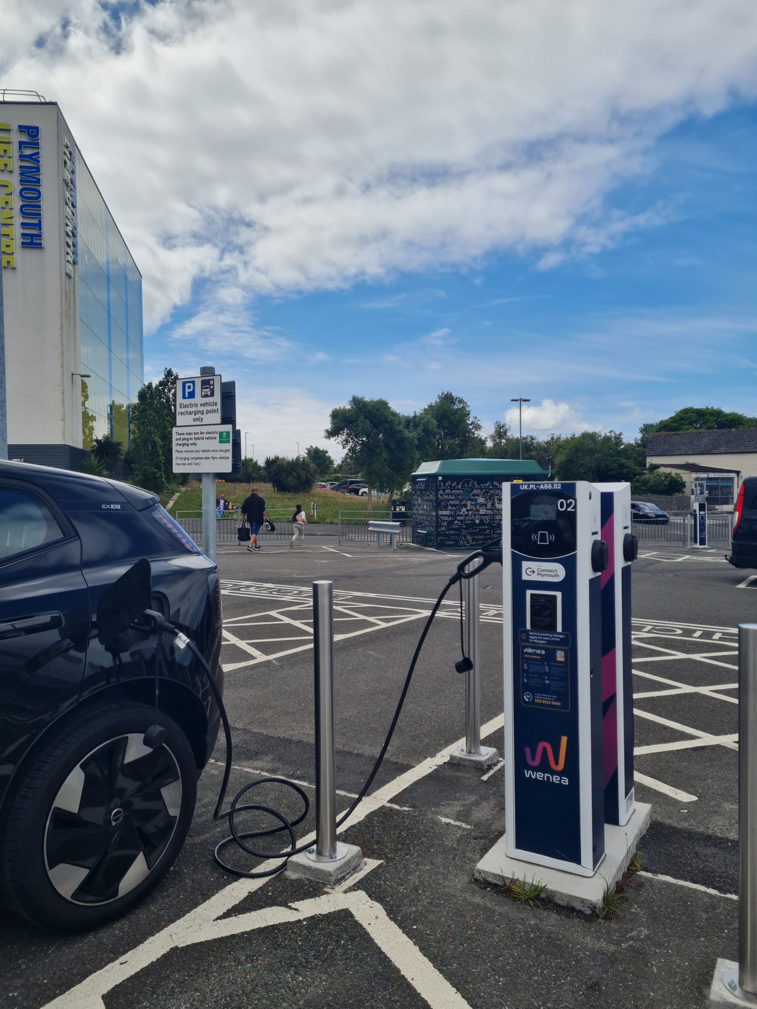 EV charger