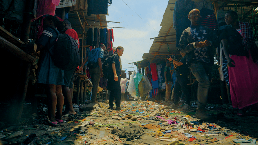 Film Screening: Dust to Dust