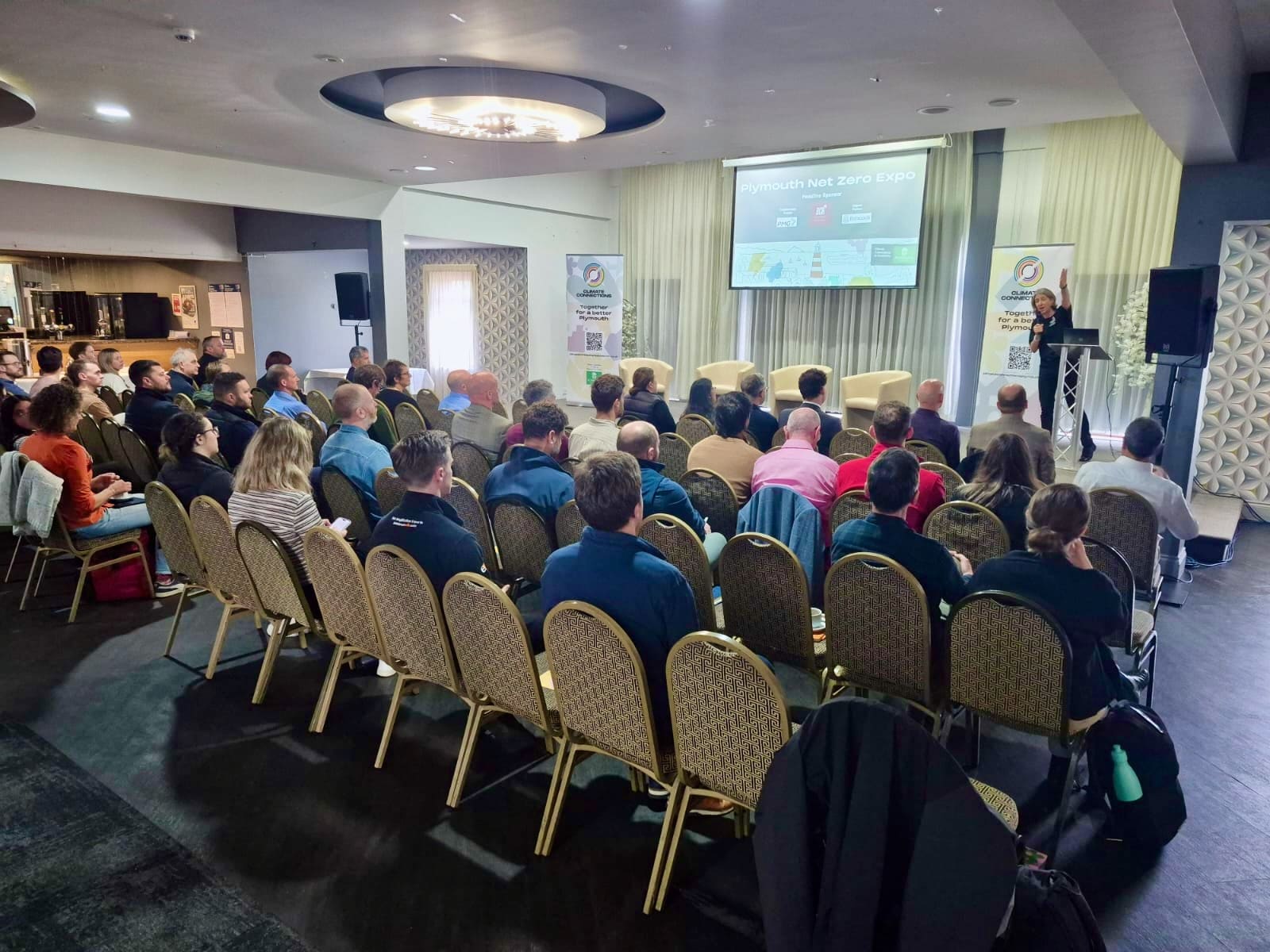 Plymouth Net Zero Expo