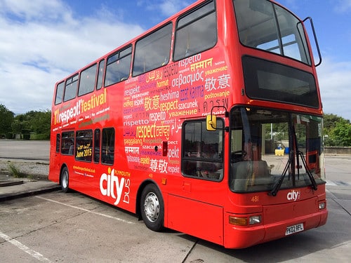 Plymouth Citybus Route Planner