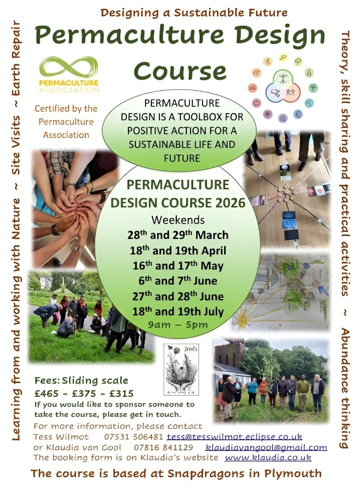 Permaculture Design Course