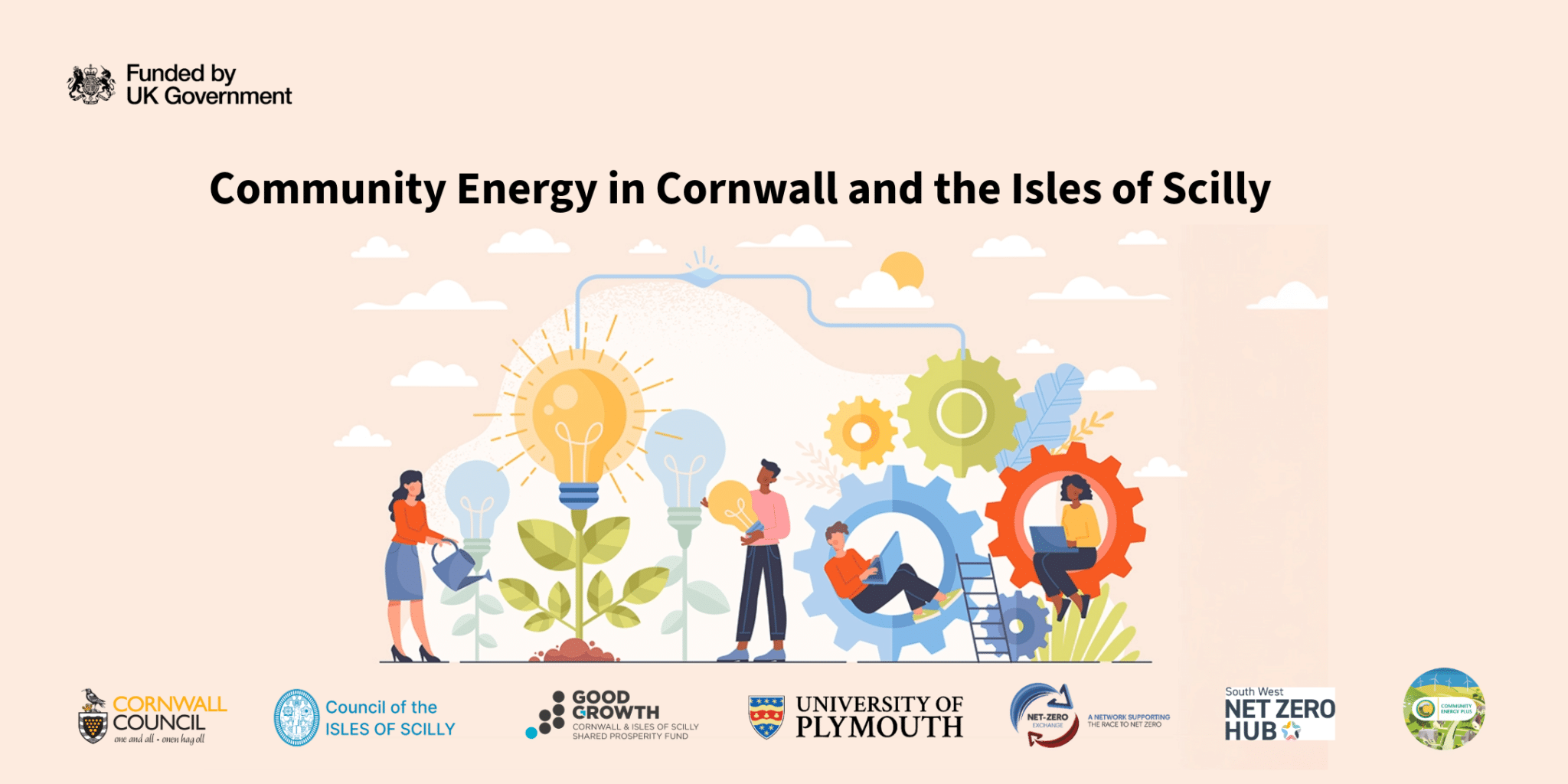 Community Energy in Cornwall and the Isles of Scilly