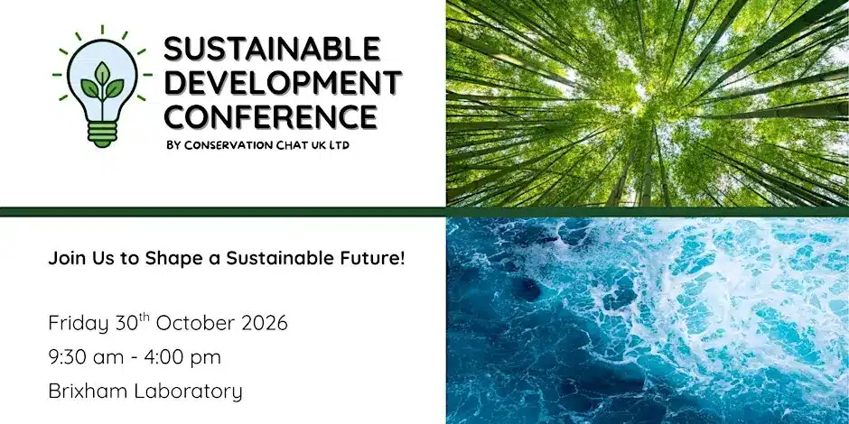 Sustainable Development Conference 2026