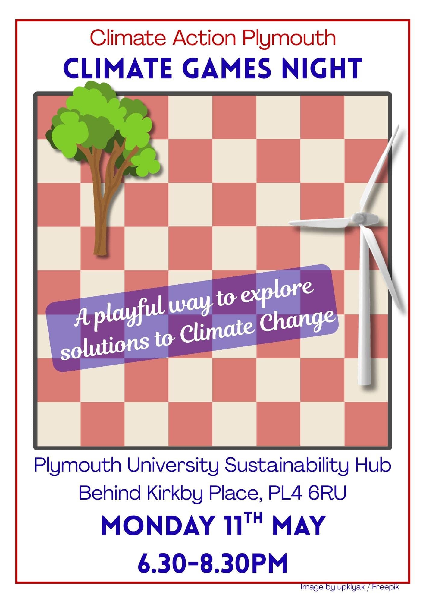 Climate Games Night