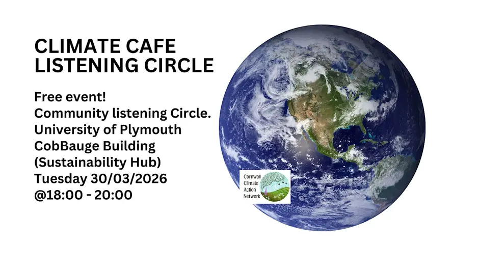 Climate Cafe Listening Circle (CCAN and NIHR INSIGHT SW Peninsula)